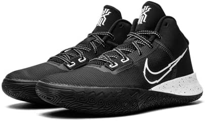 Air Jordan Nike Men Kyrie Flytrap Iv Tenisica Za Košarku Crno-bijelo-srebrna