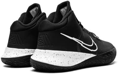 Air Jordan Nike Men Kyrie Flytrap Iv Tenisica Za Košarku Crno-bijelo-srebrna