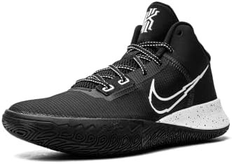 Air Jordan Nike Men Kyrie Flytrap Iv Tenisica Za Košarku Crno-bijelo-srebrna