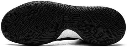 Air Jordan Nike Men Kyrie Flytrap Iv Tenisica Za Košarku Crno-bijelo-srebrna