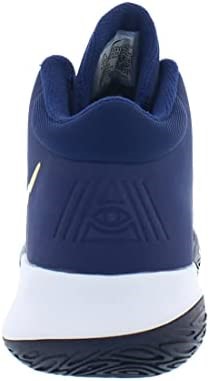 Air Jordan Nike Men Kyrie Flytrap Iv Tenisica Za Košarku Plavo-brza žuto-zelena