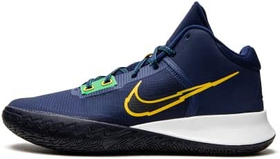 Air Jordan Nike Men Kyrie Flytrap Iv Tenisica Za Košarku Plava Void-yellow