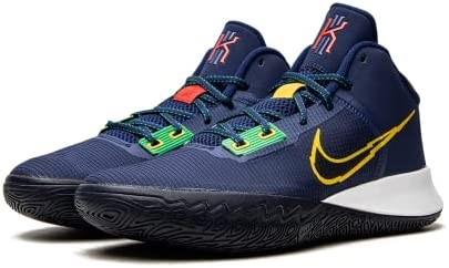 Air Jordan Nike Men Kyrie Flytrap Iv Tenisica Za Košarku Plava Void-yellow