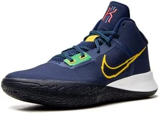 Air Jordan Nike Men Kyrie Flytrap Iv Tenisica Za Košarku Plava Void-yellow