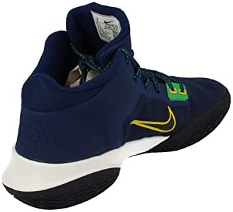 Air Jordan Nike Men Kyrie Flytrap Iv Košarkaške Cipele žuto-plave