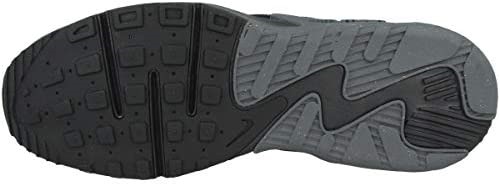 Air Jordan Nike Muške Niske Tenisice Crne Crne Dk Sive