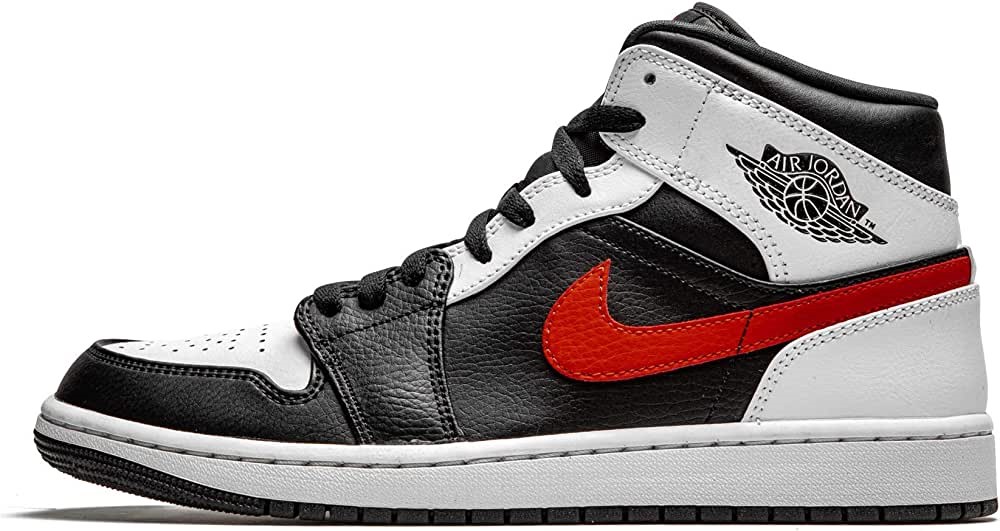 Air Jordan Nike Muške Tenisice Crna čile Crvena Bijela