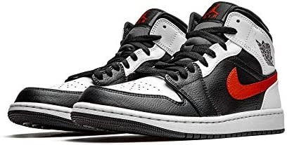 Air Jordan Nike Muške Tenisice Crna čile Crvena Bijela