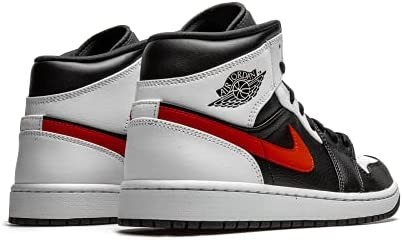 Air Jordan Nike Muške Tenisice Crna čile Crvena Bijela