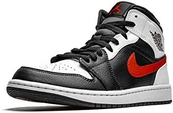 Air Jordan Nike Muške Tenisice Crna čile Crvena Bijela