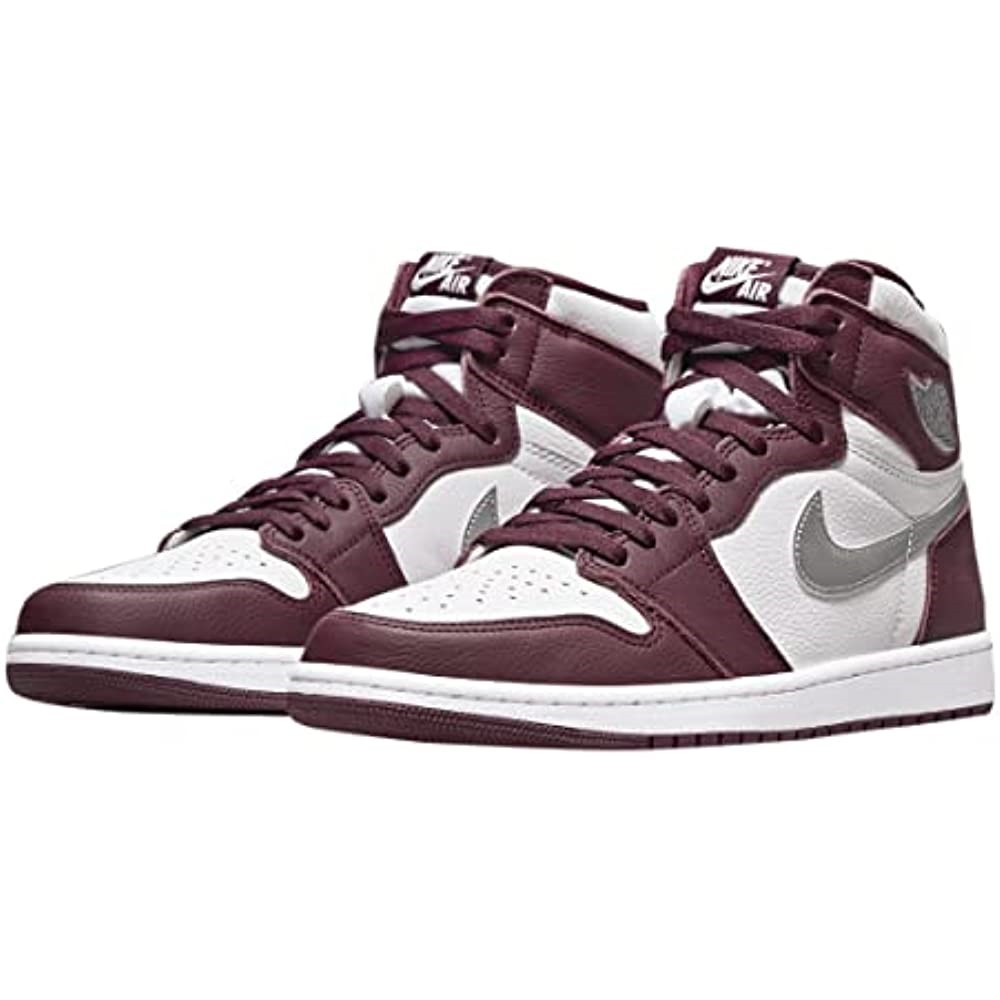 Air Jordan Nike Muške Tenisice Bordo Bijela Srebrna