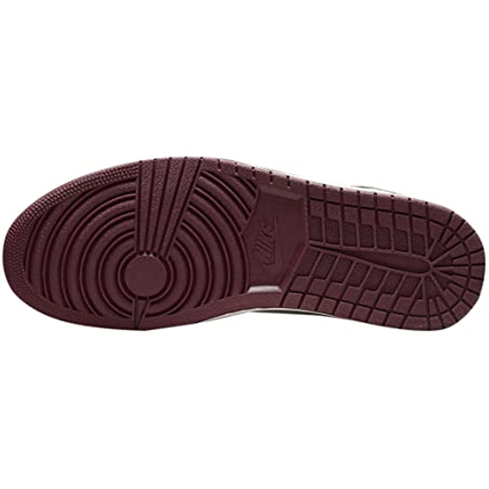 Air Jordan Nike Muške Tenisice Bordo Bijela Srebrna