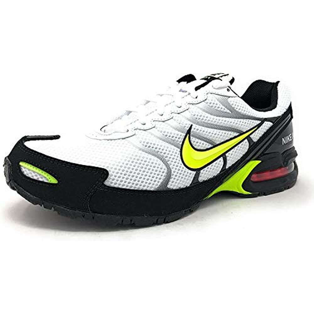 Air Jordan Nike Muške Tenisice Tenisice Za Trčanje Bijelo-volt-crno