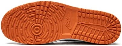 Air Jordan Nike Muške Tenisice Morska Zvijezda-crno-bijela