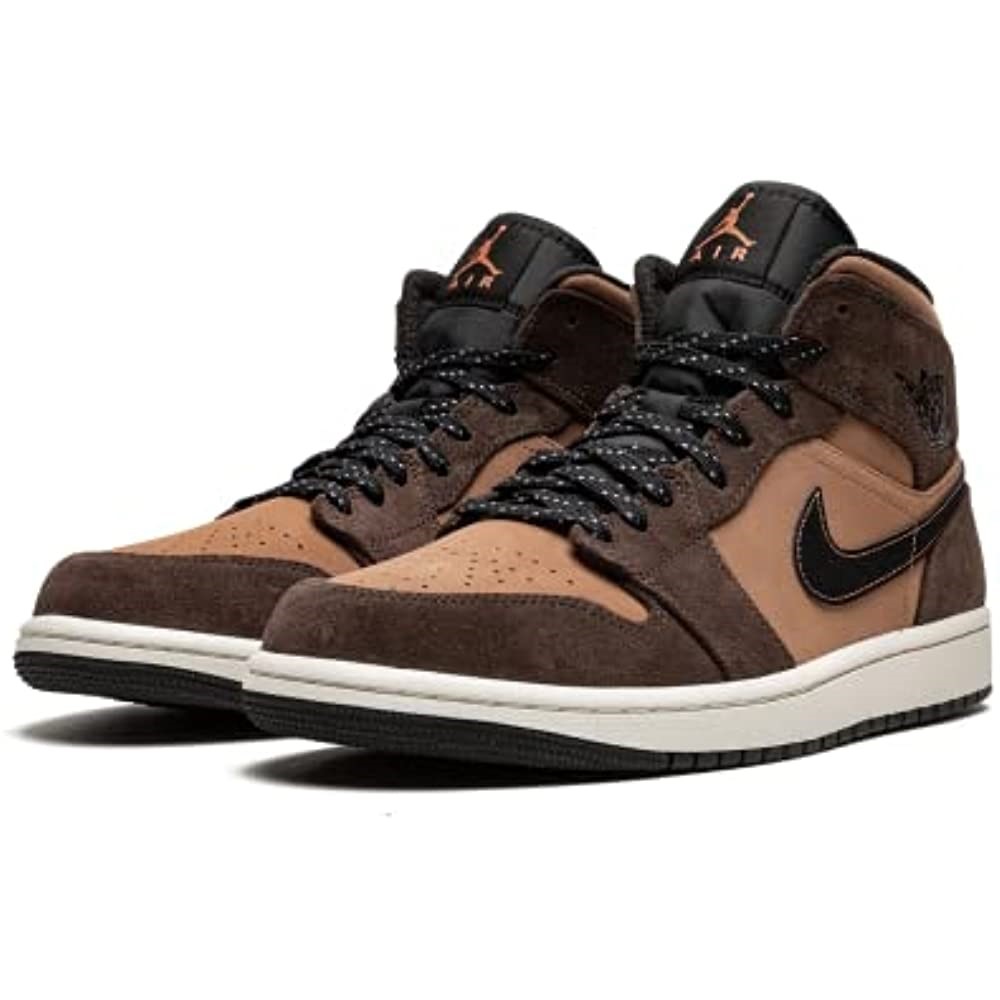 Air Jordan Nike Unisex-tenisice Za Odrasle Crimson Bliss-tamna čokolada