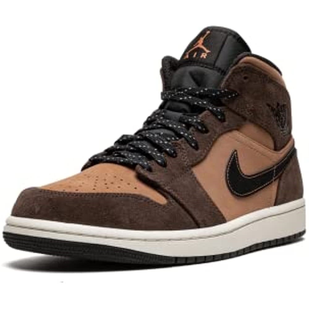 Air Jordan Nike Unisex-tenisice Za Odrasle Crimson Bliss-tamna čokolada