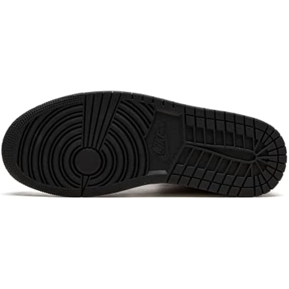 Air Jordan Nike Unisex-tenisice Za Odrasle Crimson Bliss-tamna čokolada