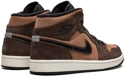 Air Jordan Nike Unisex-tenisice Za Odrasle Tamna čokolada-crimson Bliss