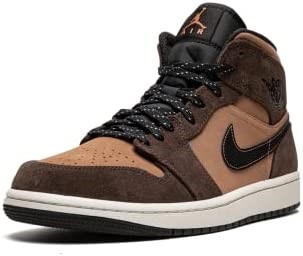 Air Jordan Nike Unisex-tenisice Za Odrasle Tamna čokolada-crimson Bliss