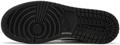 Air Jordan Nike Unisex-dječje Tenisice Metalik Zlatno-crno-bijele