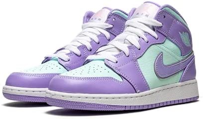 Air Jordan Nike Unisex-dječje Tenisice Ljubičasta Pulse-artic Punch