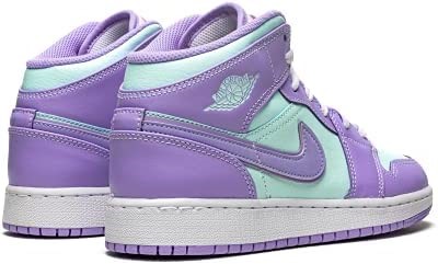 Air Jordan Nike Unisex-dječje Tenisice Ljubičasta Pulse-artic Punch