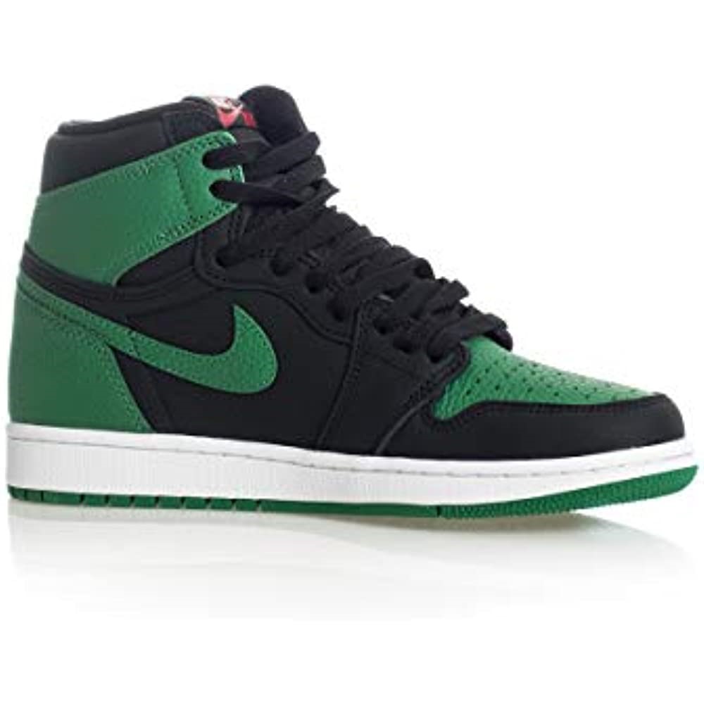 Air Jordan Nike ženske Cipele Air Jordan 1 Crno-bor Zelena