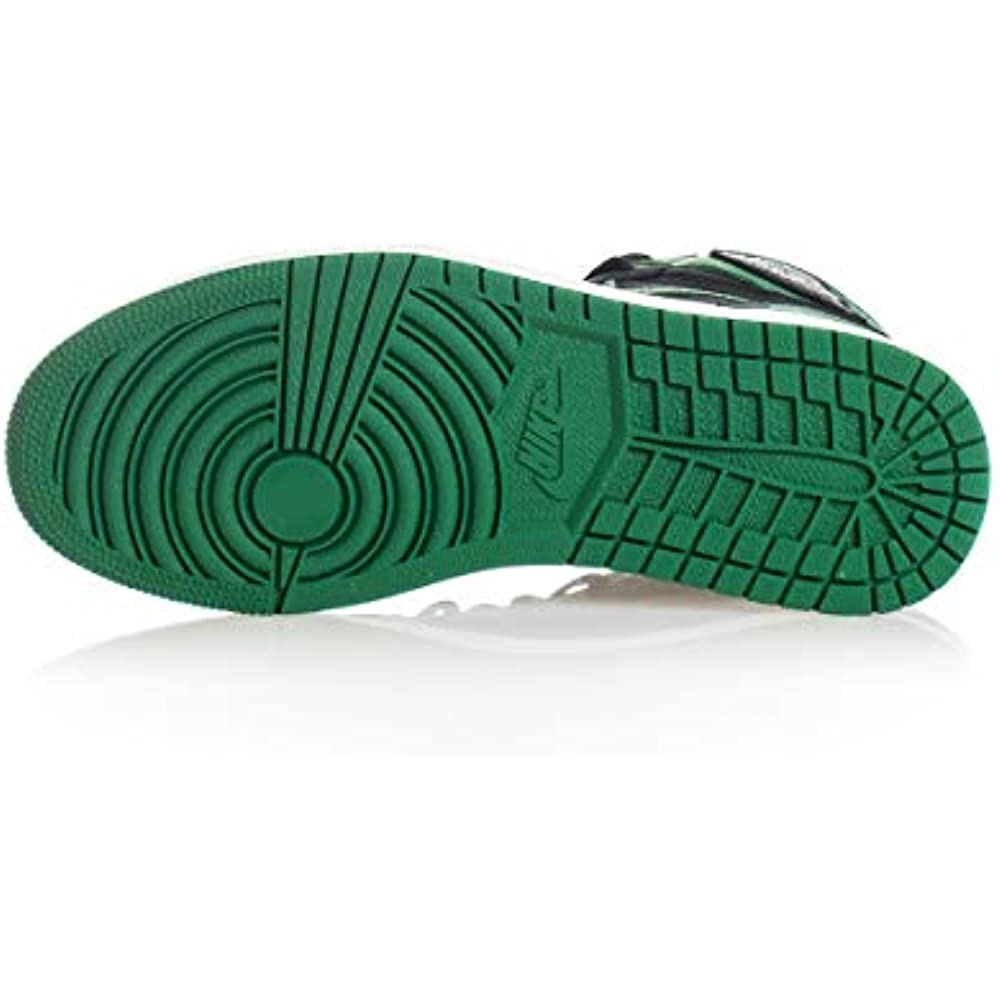 Air Jordan Nike ženske Cipele Air Jordan 1 Crno-bor Zelena