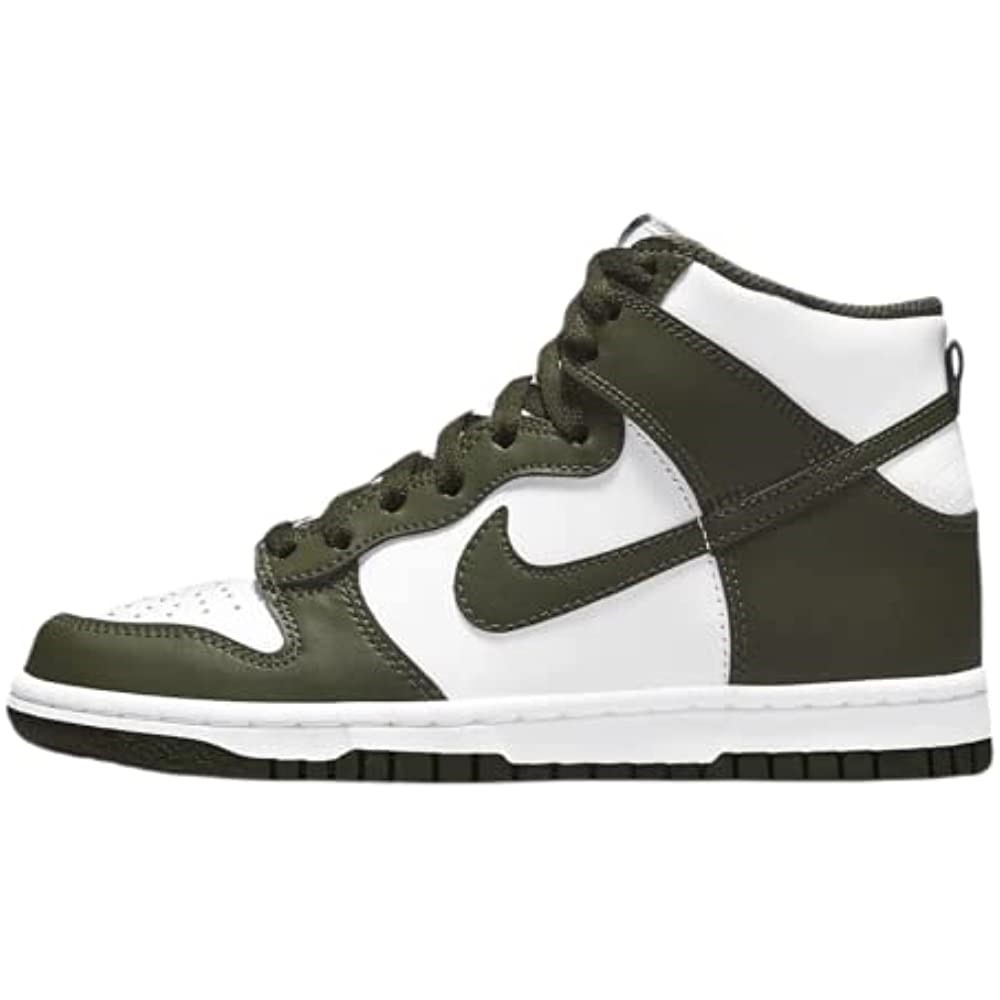 Air Jordan Nike Youth Dunk High Gs Cargo Kaki