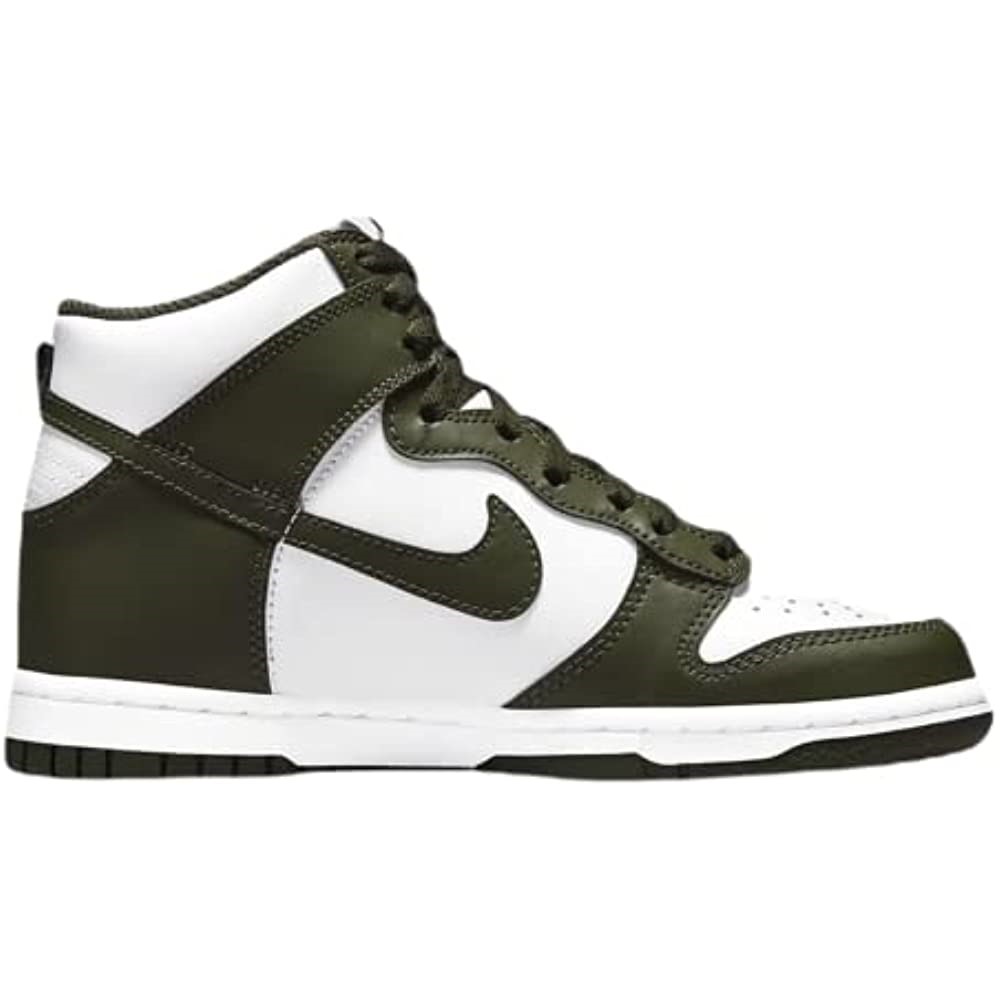 Air Jordan Nike Youth Dunk High Gs Cargo Kaki