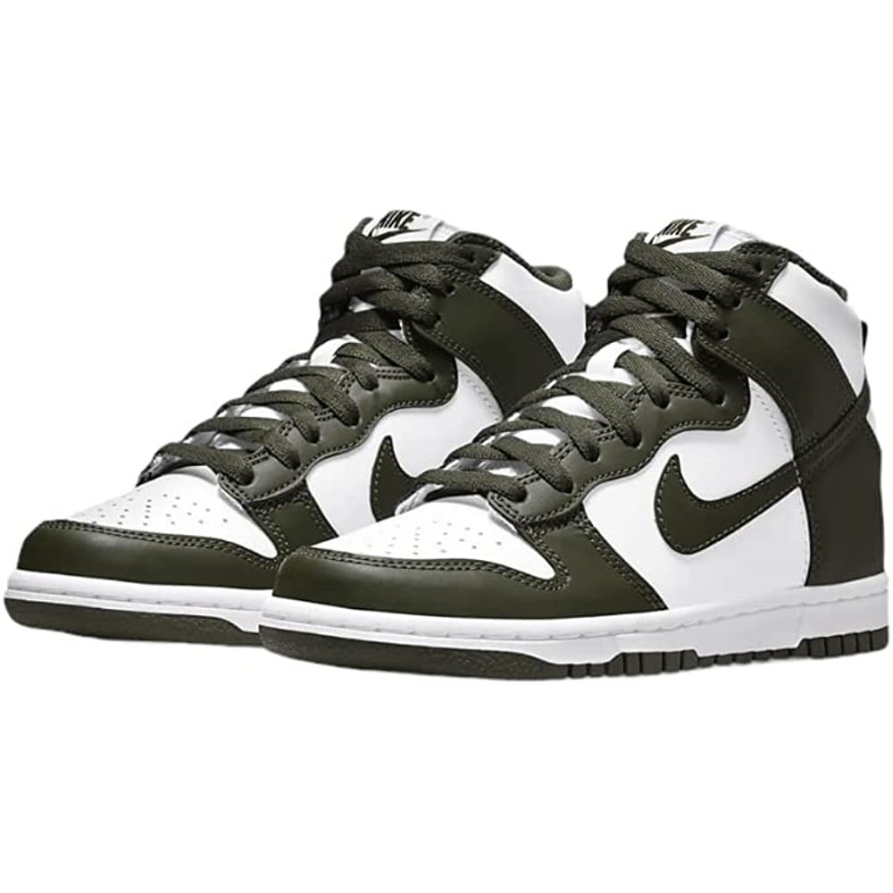 Air Jordan Nike Youth Dunk High Gs Cargo Kaki