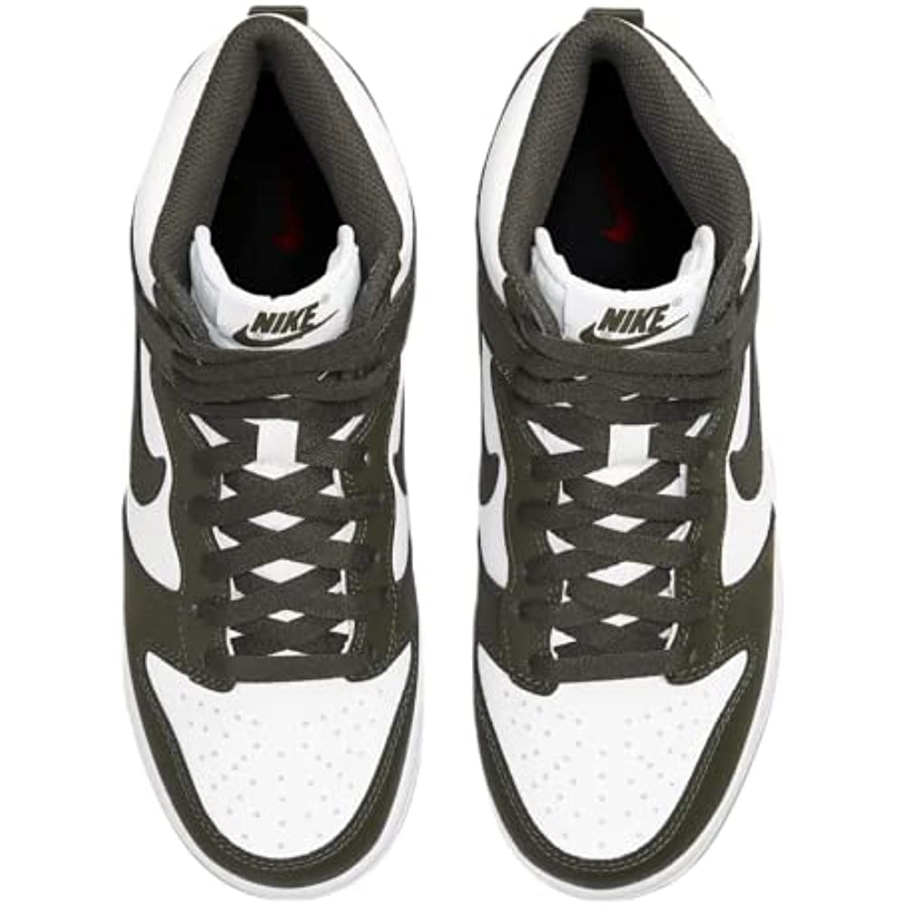 Air Jordan Nike Youth Dunk High Gs Cargo Kaki