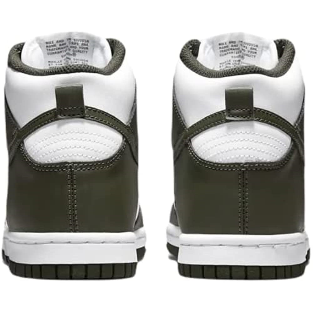 Air Jordan Nike Youth Dunk High Gs Cargo Kaki