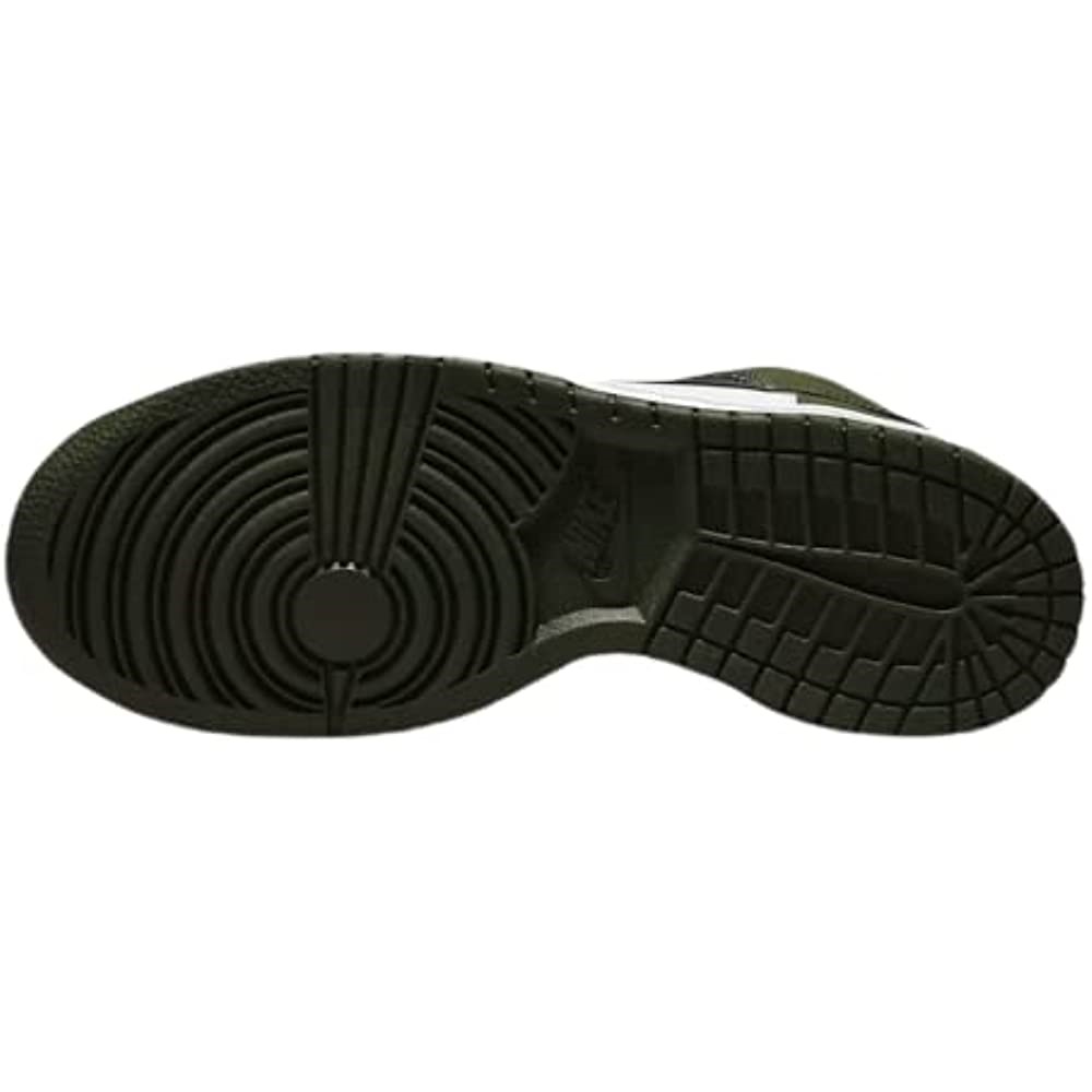 Air Jordan Nike Youth Dunk High Gs Cargo Kaki