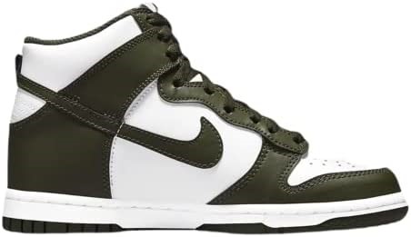 Air Jordan Nike Youth Dunk High Gs Dh9751-100 Cargo Kaki