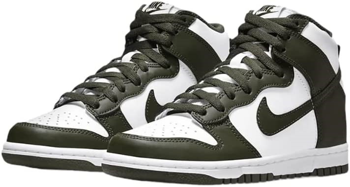 Air Jordan Nike Youth Dunk High Gs Dh9751-100 Cargo Kaki
