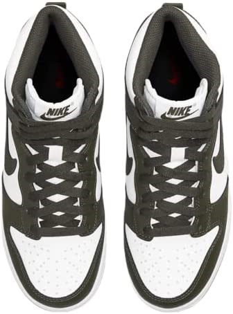 Air Jordan Nike Youth Dunk High Gs Dh9751-100 Cargo Kaki