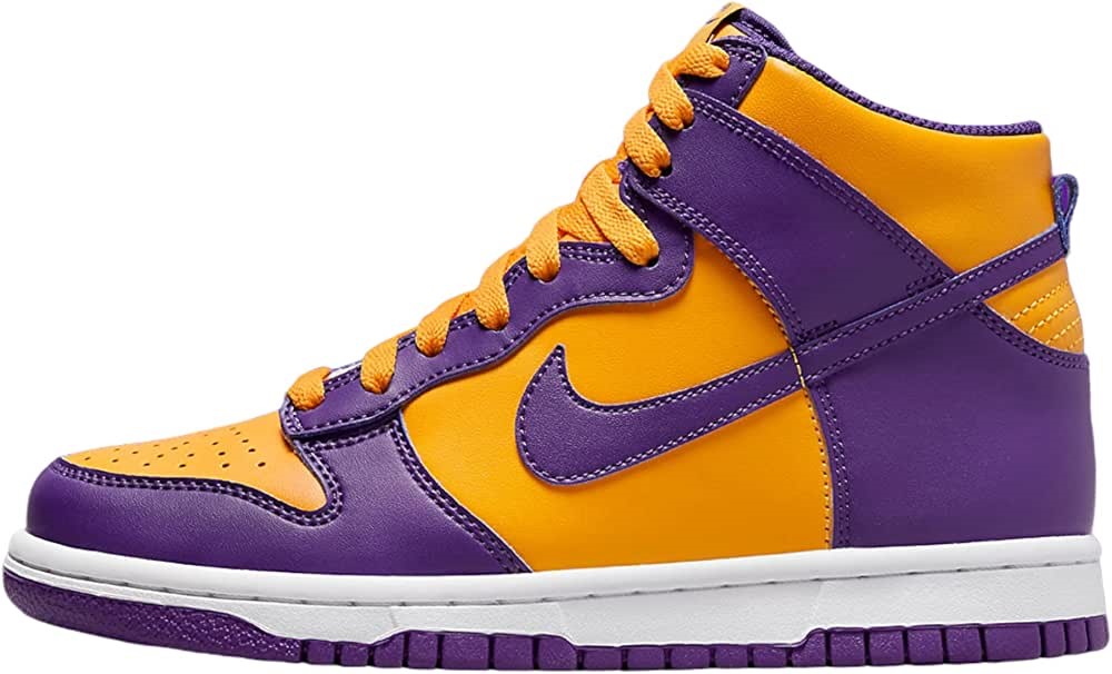 Air Jordan Nike Youth Dunk High Gs Dh9751-100 Court Purple