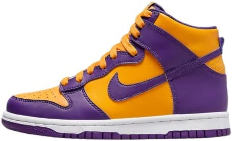 Air Jordan Nike Youth Dunk High Gs Dh9751-100 Court Purple