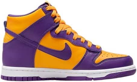 Air Jordan Nike Youth Dunk High Gs Dh9751-100 Court Purple