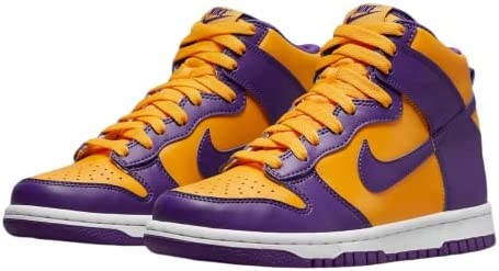 Air Jordan Nike Youth Dunk High Gs Dh9751-100 Court Purple