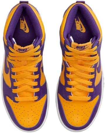 Air Jordan Nike Youth Dunk High Gs Dh9751-100 Court Purple