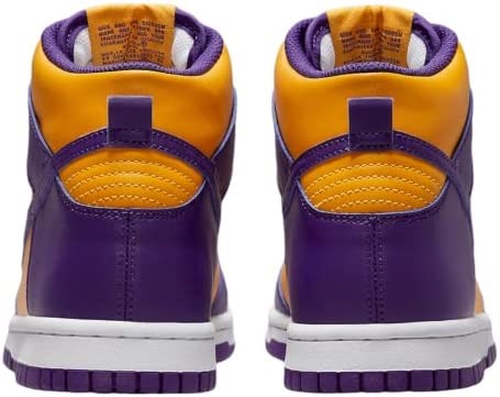 Air Jordan Nike Youth Dunk High Gs Dh9751-100 Court Purple