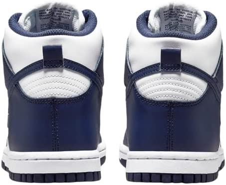 Air Jordan Nike Youth Dunk High Gs Dh9751-100 Midnight Tamnoplavo-bijela