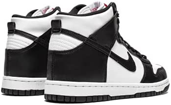 Air Jordan Nike Youth Dunk High Gs Dh9751-100 Bijelo-crno-sveučilišno Crveno