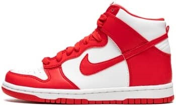 Air Jordan Nike Youth Dunk High Gs Dh9751-100 Bijela Sveučilišna Crvena
