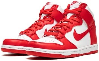Air Jordan Nike Youth Dunk High Gs Dh9751-100 Bijela Sveučilišna Crvena