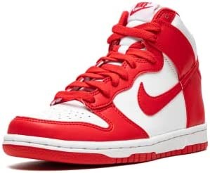 Air Jordan Nike Youth Dunk High Gs Dh9751-100 Bijela Sveučilišna Crvena