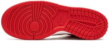 Air Jordan Nike Youth Dunk High Gs Dh9751-100 Bijela Sveučilišna Crvena