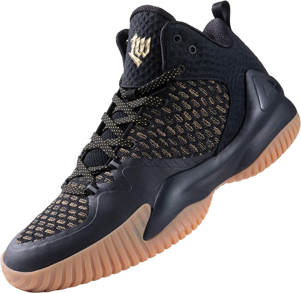 Air Jordan Peak Visoke Muške Košarkaške Tenisice Lou Williams Streetball Master Prozračne Vanjske Tenisice Midnight Pješčano Smeđe